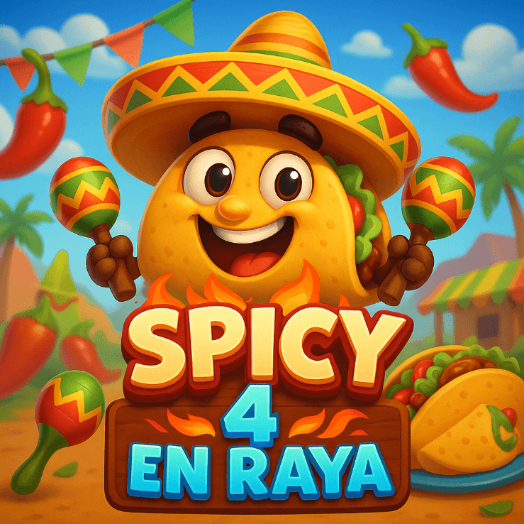 Spicy 4 En Raya