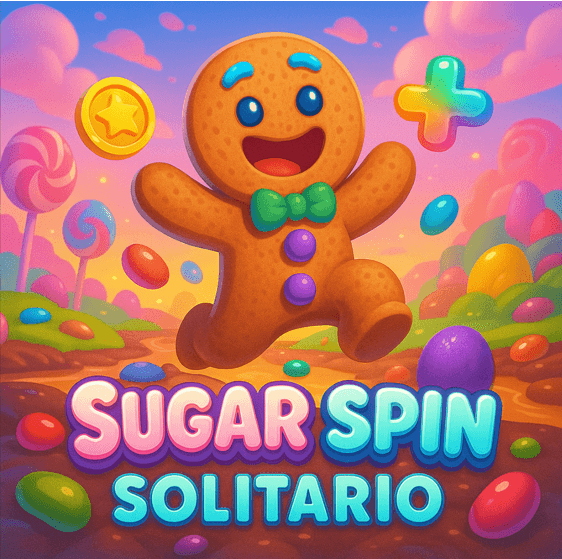 Sugar Spin Solitario