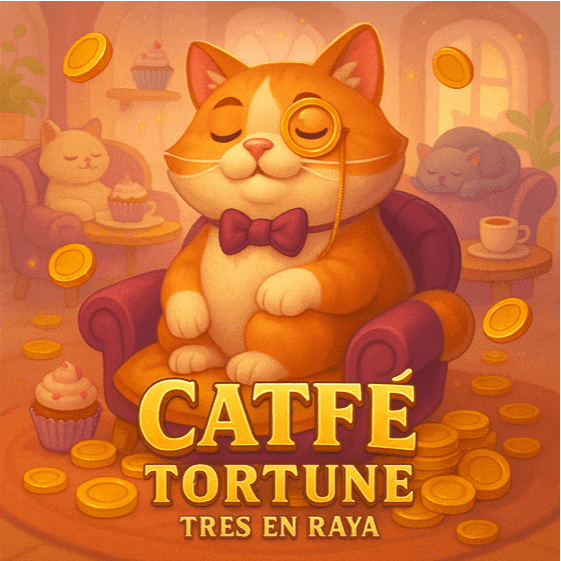 Catfé Fortune Tres en Raya